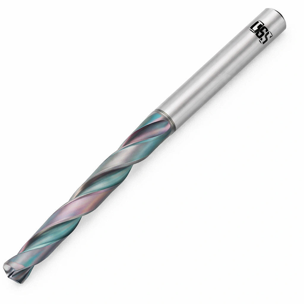 Solid Carbide Drills Specialists